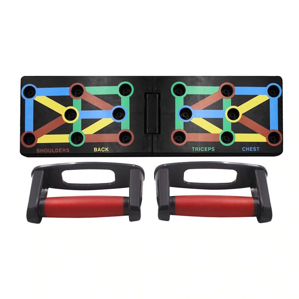 9 in 1 Push up Board Exerciser