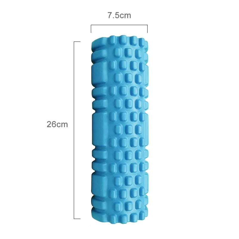 Yoga Foam Roller Set