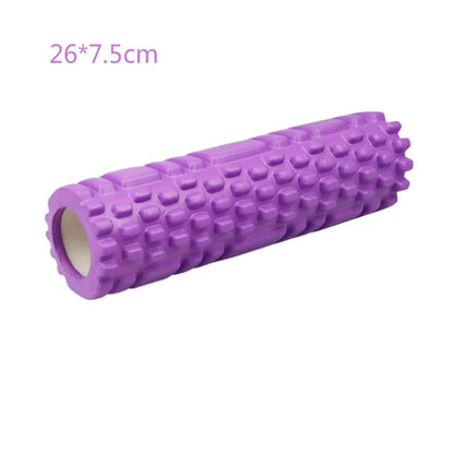 Yoga Foam Roller Set