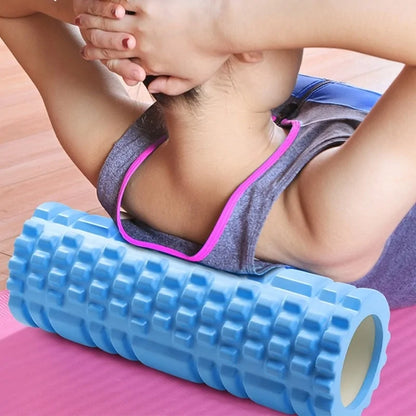 Yoga Foam Roller Set