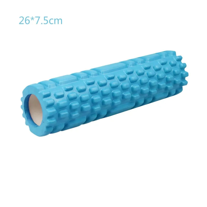 Yoga Foam Roller Set